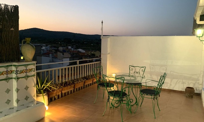 L'Olleria Apartment | Atico con Vistas en Olleria