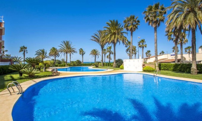 Almadrava Beach Apartment | Atico Estrella del mar by Interhome