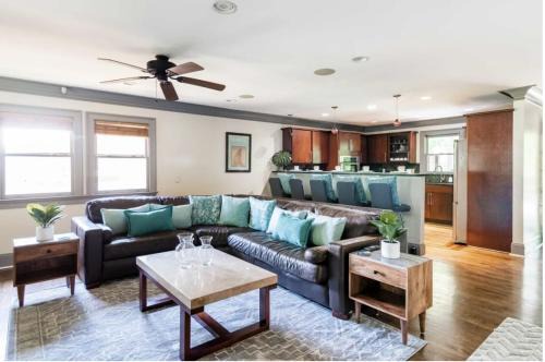 Church Street House | Atlanta Forest Sanctuary home