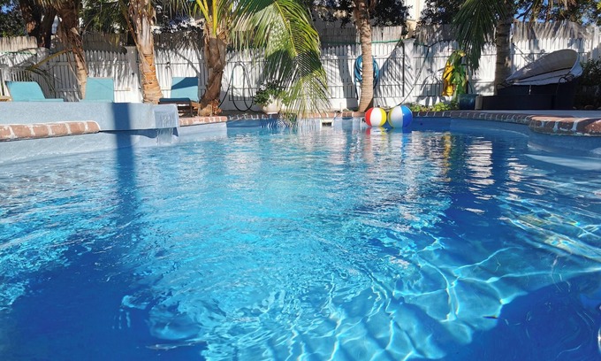Cudjoe Key Villa | Atlantic View Luxury Villa with Pool