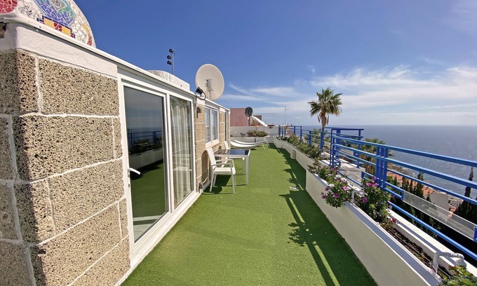 Tabaiba Apartment | Atlantico Apartment. Amazing view and peacefull place. 8 minutes to the beach.