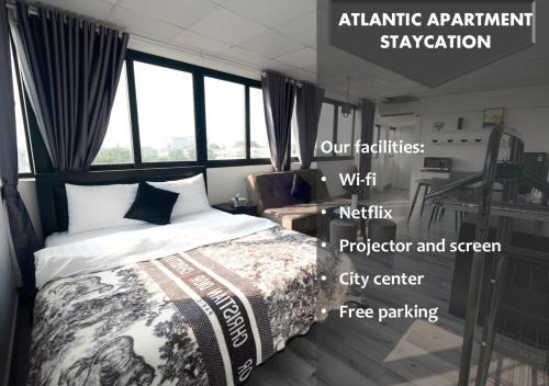 Đien Bien Apartment | Atlantis Apartment Nguyen Thai Hoc