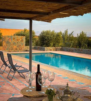 Tameslouht Bed & Breakfast | Atlas Agafay Horizon Marrakech Auberge & Luxury Suites
