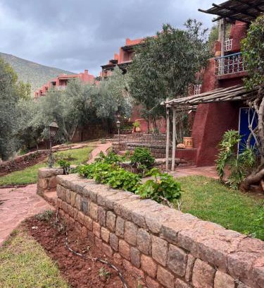 Bine el Ouidane Apartment | Atlas AGUELMAM