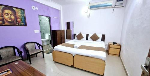 Mahipalpur House | Atlas Inn Stay Near IGI Airport T3