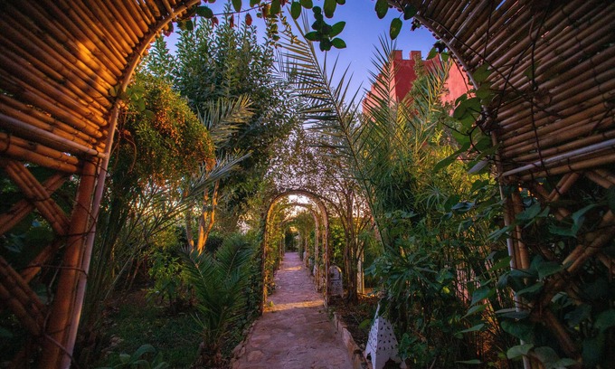 Drargua House | Atlas Kasbah Ecolodge