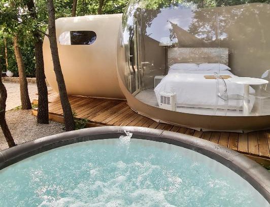 Satriano di Lucania Other | Atmosfera Bubble Glamping