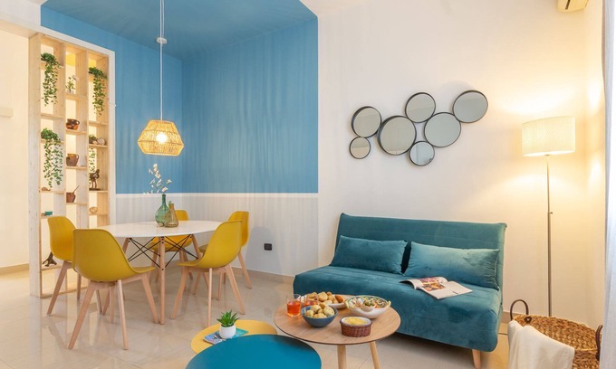 Salice Salentino House | Atmosfera Salento | holiday house with terrace