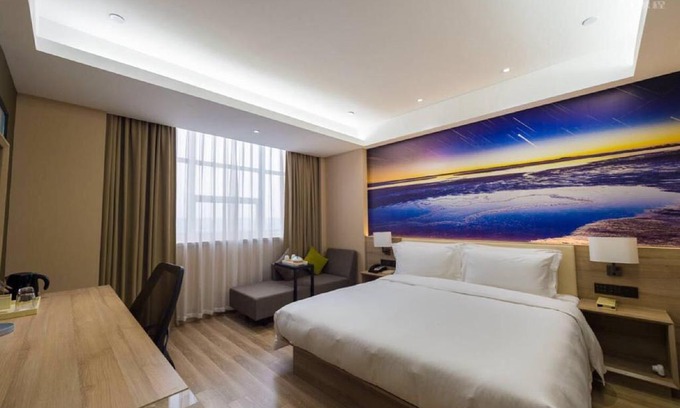 Dongying Hotel | Atour Hotel (Dongying Huanghe Road)