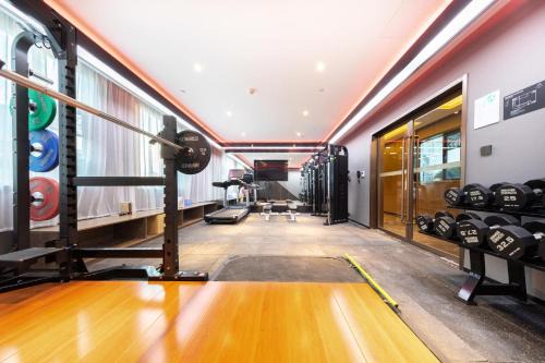 Donghu Qu Hotel | Atour Hotel Nanchang Red Valley Beach Causeway Bay