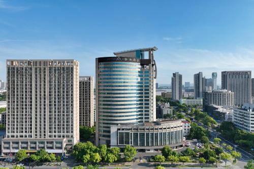 Xiasha District Hotel | Atour Hotel Xiasha Branch
