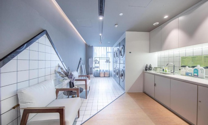 Yuci Hotel | Atour Hotel Yuzhong Yuci Incity