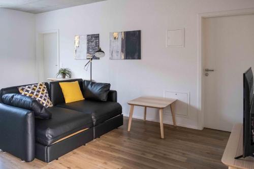 Schaffhausen Apartment | Atrium Apartment 2