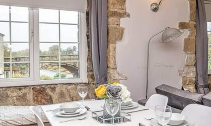 Giggleswick Apartment | Attermire - Bridge End Mill - Settle