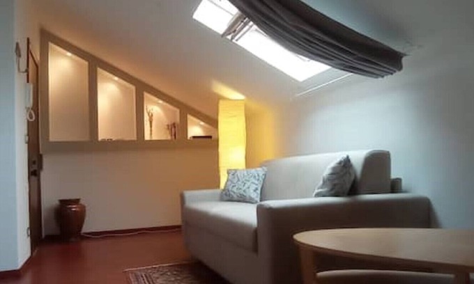 Moncalieri Apartment | Attic apartment iPatrizi
