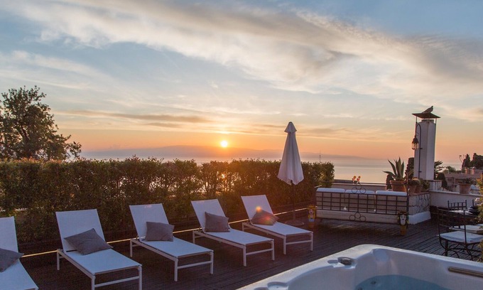 Taormina Villa | Attico Giafari 6, Emma Villas