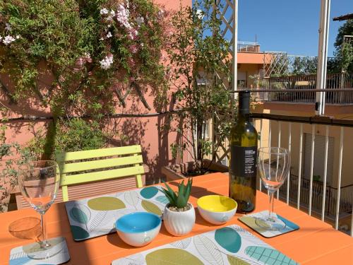 Prenestino-Centocelle Apartment | Attico luminoso Terrazza Centocelle