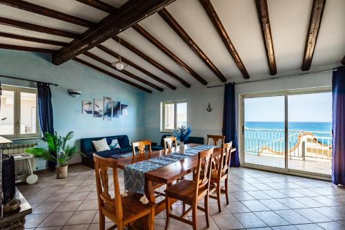 Capo d'Orlando Apartment | Attico VISTA MARE