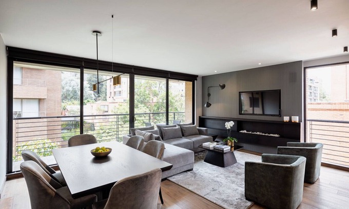 Chico Reservado Apartment | ATTIK SUPERIOR + BALCONY 303