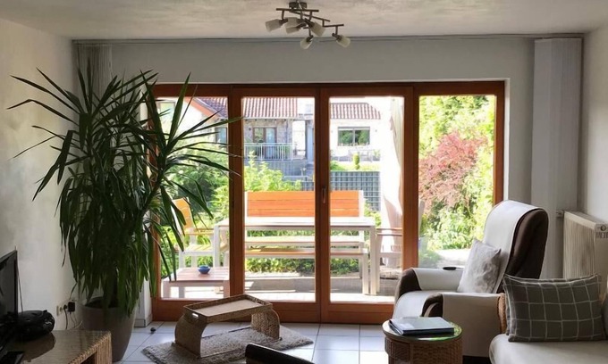 Neunkirchen Apartment | Attractive and beautifully furnished 80sqm apartment