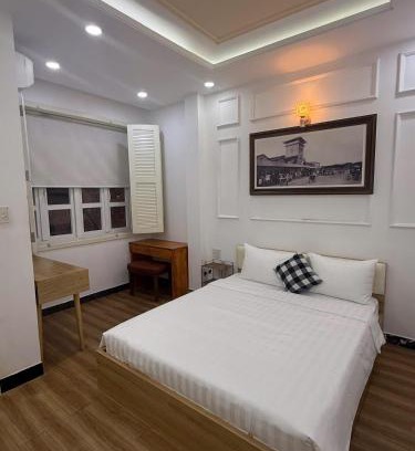 Bach Dang Riverside Hotel | Atus boutique - City central