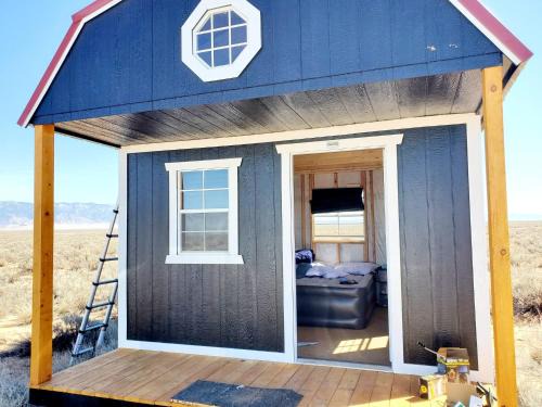 Bosque Apartment | Atv Loft Mountain View