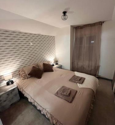 Bonneuil-sur-Marne Apartment | Atypique & calme, proche de Paris