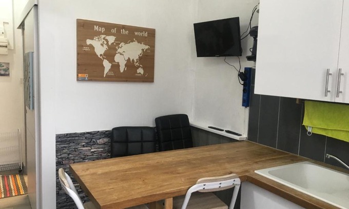 Cluses Apartment | Au bord de l’Arve