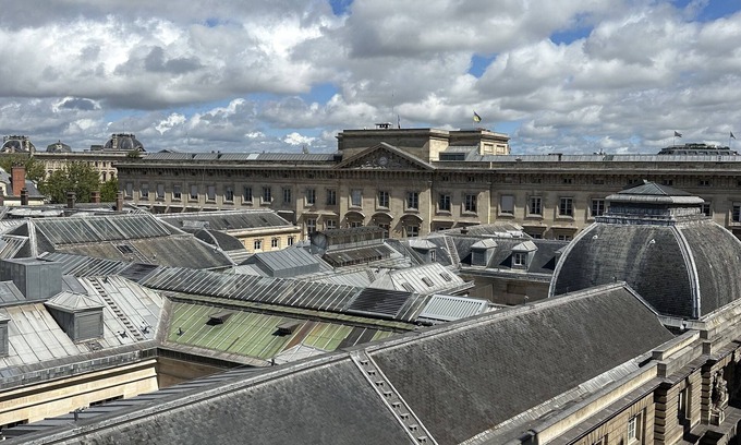 Paris City Center Apartment | Au Cœur de Saint Germain ! 80m2 Confortable, Calme et Lumineux Avec vue