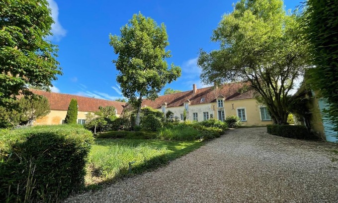 Remalard-en-Perche House | Au Cœur du Perche : Maison Familiale de Charme et Confort Haut de Gamme