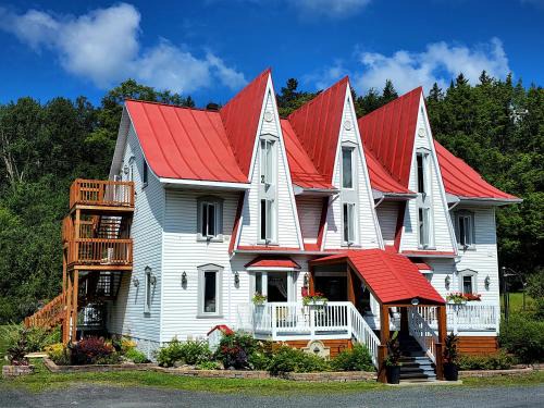 Lac-Etchemin Hotel | Auberge les Etchemins