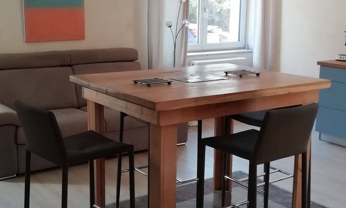 Horbourg-Wihr Apartment | Au Calme, à 3mm de Colmar, Appartement Dans Maison