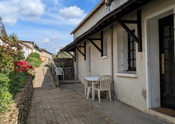 Illiers-Combray House | Au chalet d'Illiers Combray, grand jardin arboré