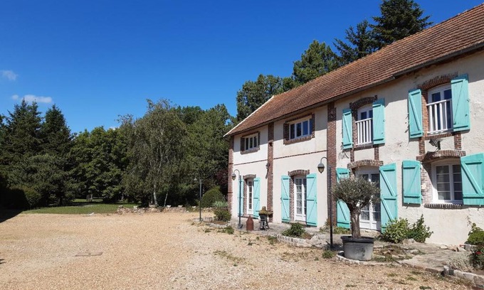 Chandelles Bed & Breakfast | Au Charme de l'Eure