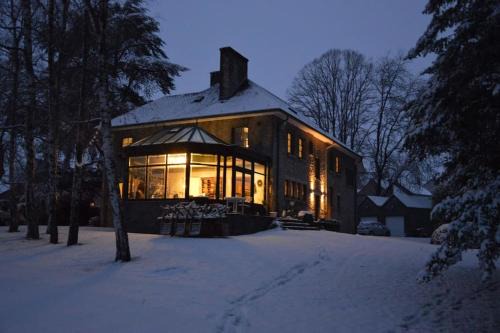 Wellin House | Au Clos Caleste