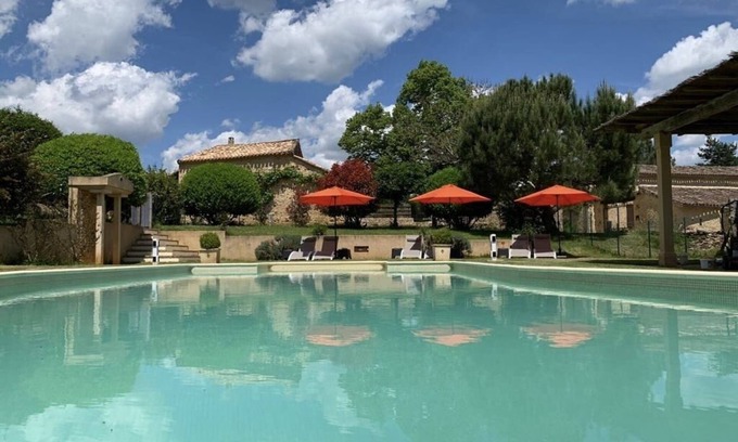 Biron Cottage | Au Coin Des Arbres (Palmier) - Beautifully restored Périgourdine stone cottage