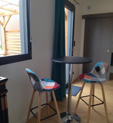 Miroir - Batignolles House | Au coin des Lilas - Studio 1