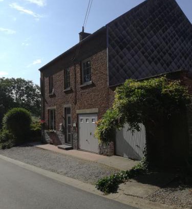 Walcourt Bed & Breakfast | Au fil des champs