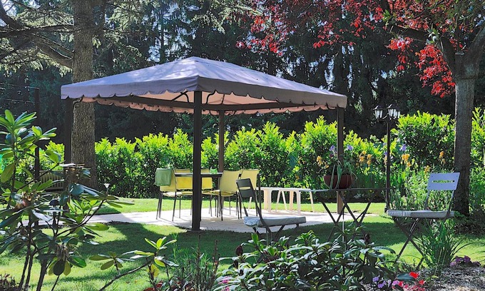 Cherreau Bed & Breakfast | Au Jardin de Lisa