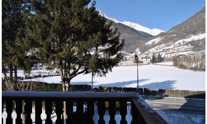 Ancizan Hotel | Au Logis de L' Arbizon