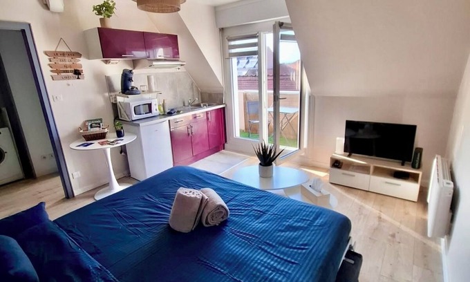 Erstein Apartment | Au Nichoir d'Alsace