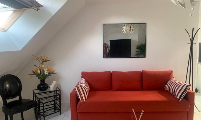 Donnery Apartment | Au nid douillet