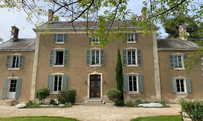 Auge House | Au p’tit bonheur d’Augé Maison