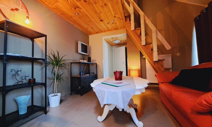 Houffalize Apartment | Au Pachis - Maison de vacances Houffalize
