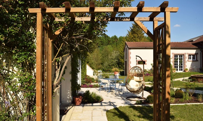 Clamanges Bed & Breakfast | Au Pré du Moulin