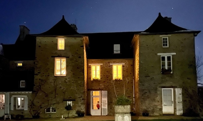 Erbree Bed & Breakfast | Au Presbytère de Dagmar