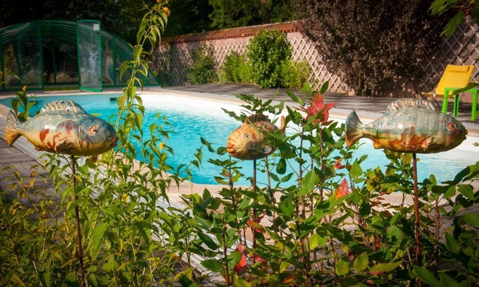 Lapalisse Bed & Breakfast | Au Puy des Vérités