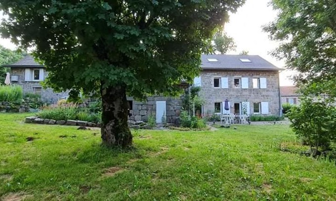 Mars Bed & Breakfast | Au relais ardéchois