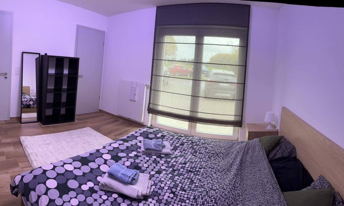 Goetzingen Apartment | Au Rez-de-chaussée de Chez Jade et son Jardin Privatif