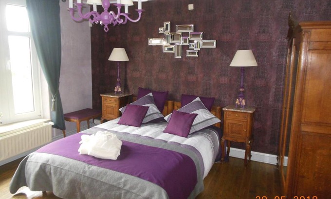 Corroy-Le-Chateau Bed & Breakfast | Au trou perdu